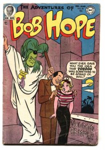 Adventures Of Bob Hope #25 - 1954 - DC - G - comic book