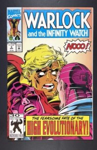 Warlock and the Infinity Watch #3 (1992)
