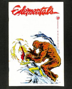 Elementals #1