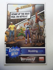 Secret Empire #9 Sorrentino Cover (2017) NM- Condition