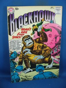 BLACKHAWK  152   F+  DC 1960