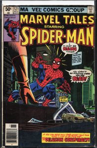 Marvel Tales #121 (1980) Spider-Man