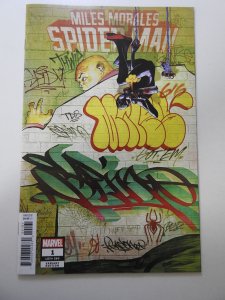 Miles Morales: Spider-Man #1 Del Mundo Cover (2023)