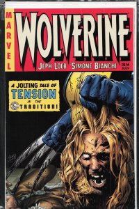 Wolverine #55 Land Cover (2007) Wolverine