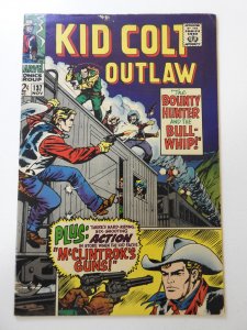 Kid Colt Outlaw #137 (1967) FN+ Condition!