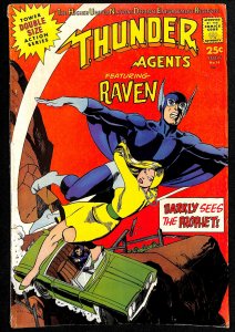 T.H.U.N.D.E.R. Agents #14 (1967)