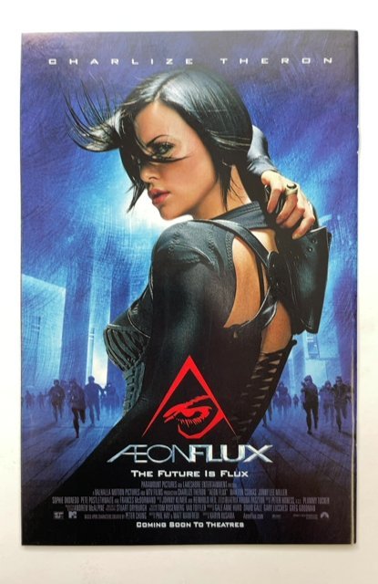 Decimation: House of M - The Day After #1 (2006)