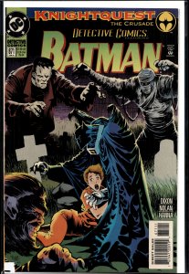 Detective Comics #671 (1994) Batman