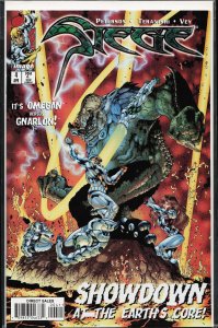 Siege #4 (1997)