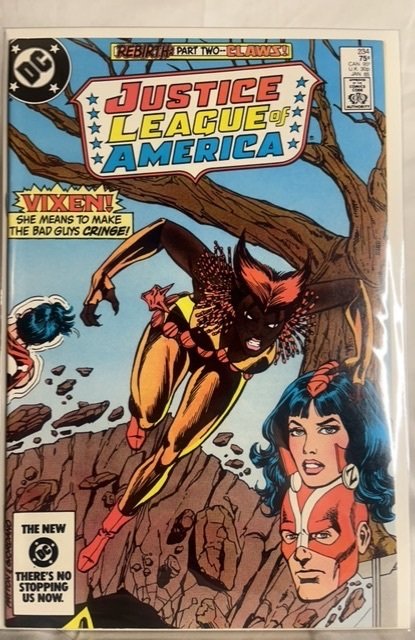 Justice League of America #234 (1985)