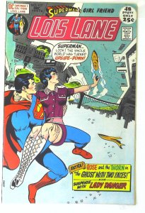 Superman's Girl Friend Lois Lane   #117, VF+ (Actual scan)