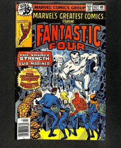 Marvel's Greatest Comics #82