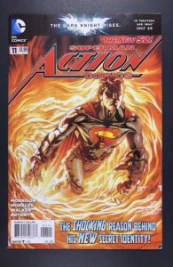 Action Comics #11 (2012)