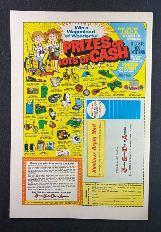 Sub-Mariner (1968) #65 NM (9.4) She-Devil