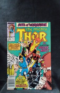 The Mighty Thor #412 (1989)