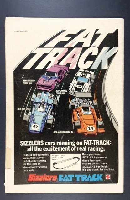 The Rawhide Kid #96 (1972)