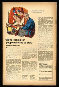 Iron Man #7 Cry Gladiator!