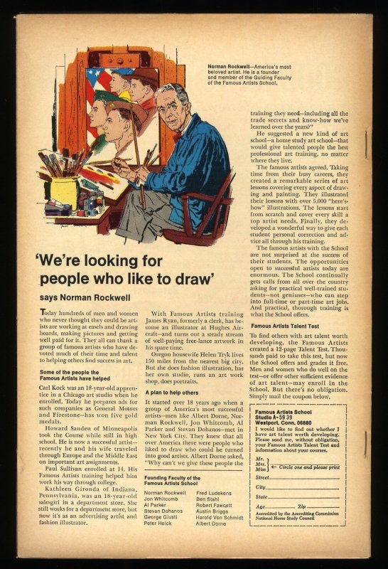 Iron Man #7 Cry Gladiator!