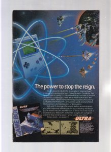 Amazing Spider Man #334 - Electro App/Sinister Six! (6.0/6.5) 1990