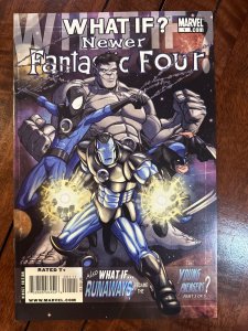 What If? Newer Fantastic Four (2009)
