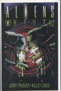 Aliens: Hive #3 (1992) Alien