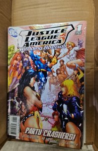 Justice League of America Wedding Special (2007)