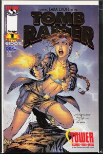 Tomb Raider Magazine #6 (2000)