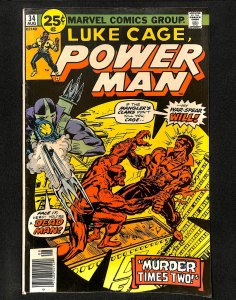 Power Man and Iron Fist #34