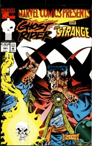 Marvel Comics Presents #101 Direct Edition (1992) Wolverine