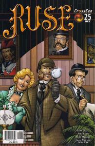 Ruse #25 VF/NM ; CrossGen | Penultimate Issue