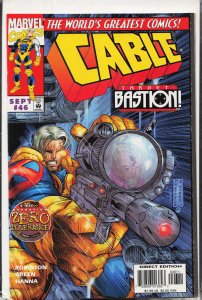 Cable #46 (1997) Cable