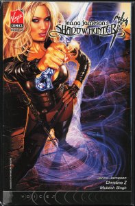 Jenna Jameson's Shadow Hunter #2 (2008)