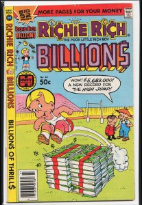 Richie Rich Billions #33 (1979)