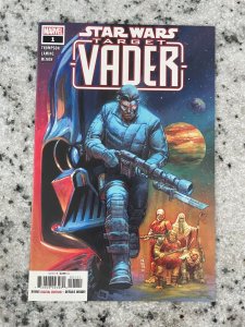 Star Wars Target Vader # 1 NM 1st Print Marvel Comic Book Jedi Skywalker J810