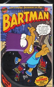 Bartman #1 (1993) Bartman