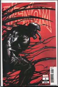 Venom #1 Dell'Otto Cover (2022) [Key Issue]