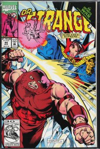 Doctor Strange, Sorcerer Supreme #44 (1992) Doctor Strange [Key Issue]