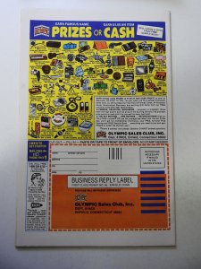 Captain America #261 FN+ Condition