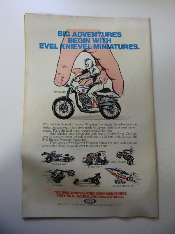 Daredevil #141 (1977) VG Condition