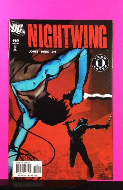 Nightwing #119 (2006)