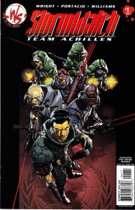 Stormwatch: Team Achilles #1