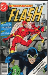 The Flash #252 (1977) The Flash