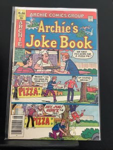 Archie's Joke Book Magazine #259