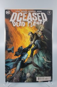 DCeased: Dead Planet #3 (2020)