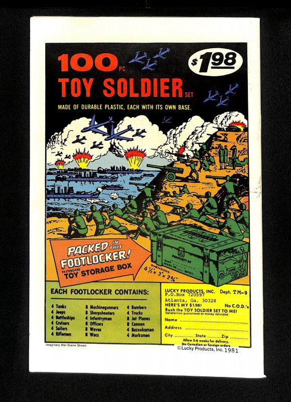 Moon Knight (1980) #8