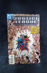 Justice League Adventures #4 (2002)
