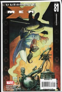 Ultimate X-Men #81 (2007) Ultimate X-Men