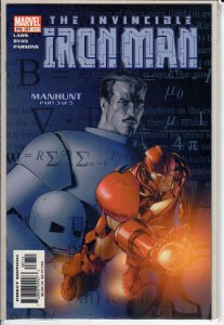 Iron Man #67 (2003) 9.8 NM/MT