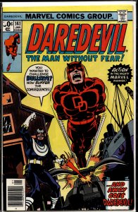 Daredevil #141 (1977) Daredevil