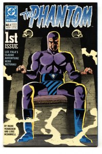 Phantom #1  1989 - DC  -NM- - Comic Book